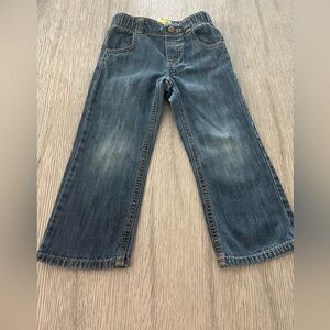 OLD NAVY  straight toddler boys jeans